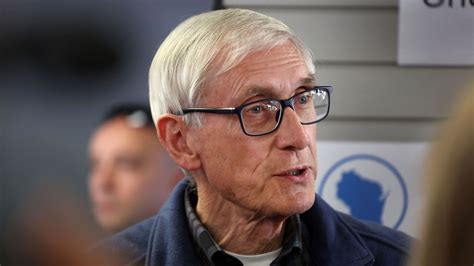 Man returns to Wisconsin Capitol with assault rifle and asks to see Gov. Tony Evers, hours after being arrested for bringing gun inside
